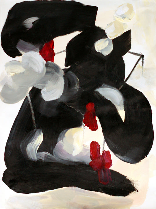 Yuan-wen Wang Curved Way