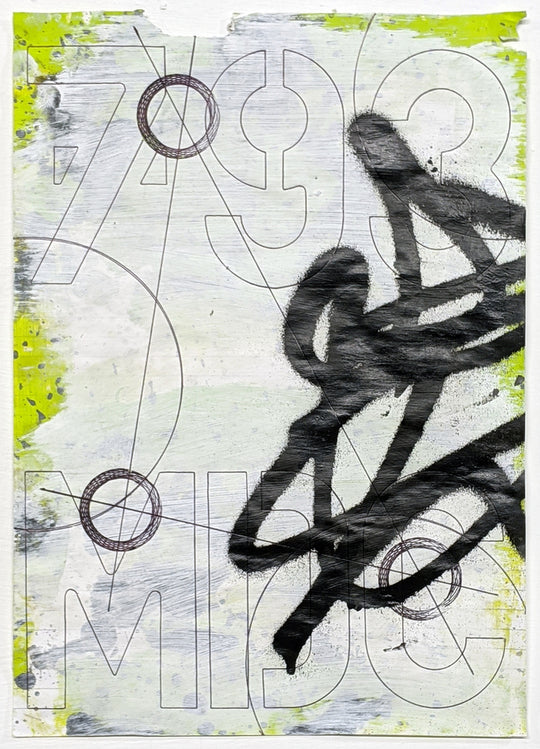 Zavier Ellis Revolutions X