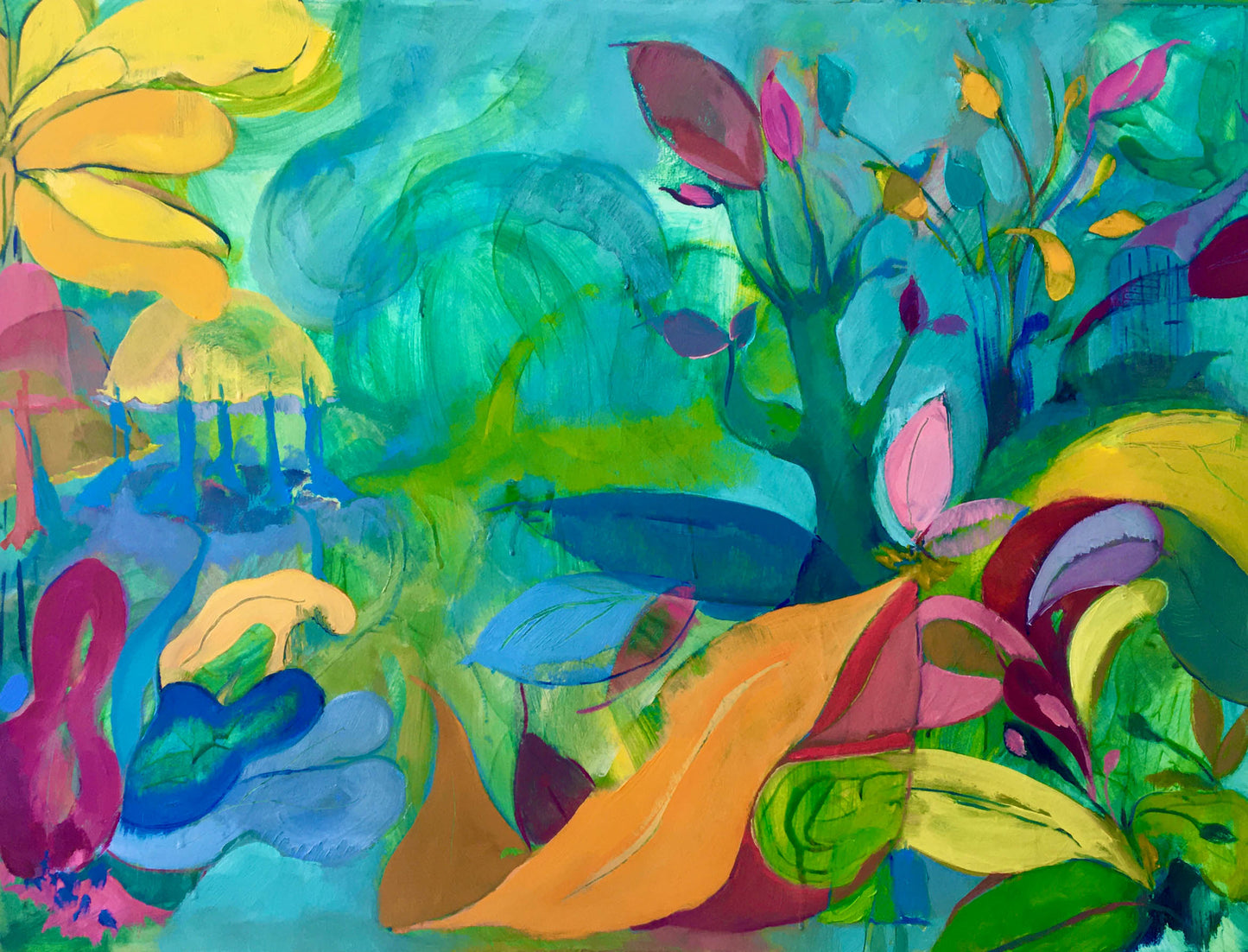 Rebecca Byrne The Ordeal of the Bitter Water