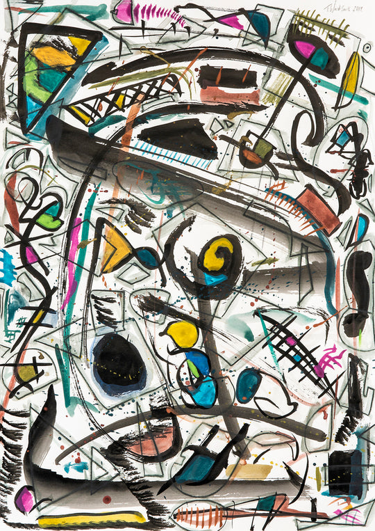 Tremayne Ward-Smith Untitled 3