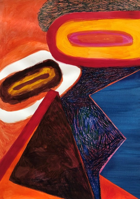 Karolina Albricht Untitled No. 8