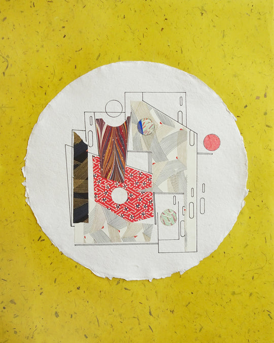 Tim Ellis Spinning  Plates VII