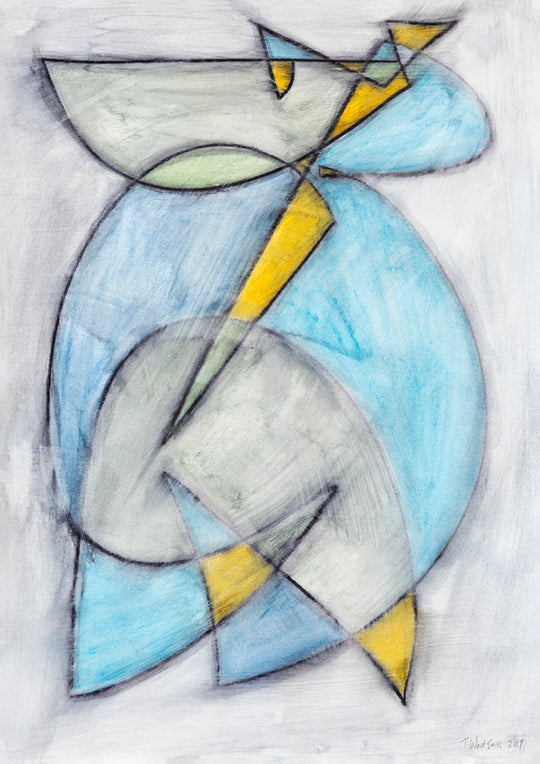 Tremayne Ward-Smith Untitled 10