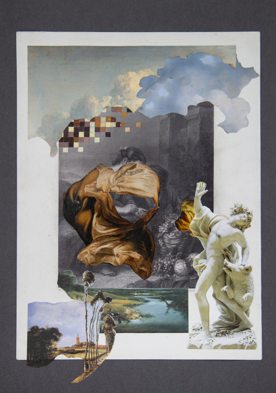 Sasha Bowles Hooded Hands