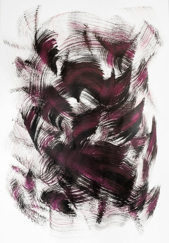 Kamyar Bineshtarigh Untitled (Hafez Series) IV