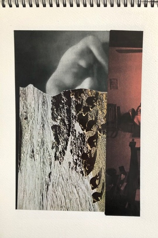 Katherine Bull #sevendirections_collage_#5 14 June