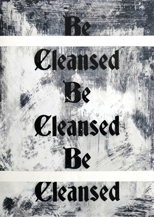 Zavier Ellis Be Cleansed (Repeat) II