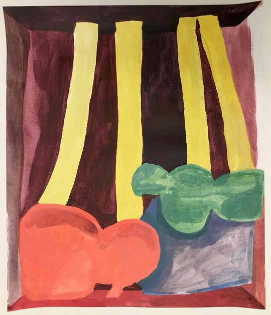 Lottie Stoddart Shuttered Beam