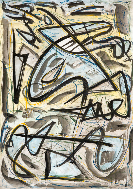 Tremayne Ward-Smith Untitled 5