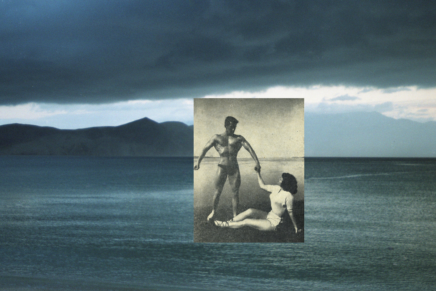 Clarisse d'Arcimoles The Culturist Series 11 Split