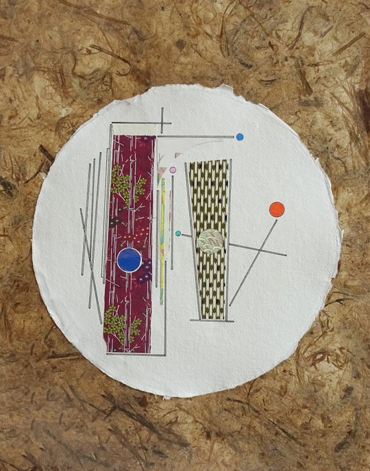 Tim Ellis Spinning Plates I