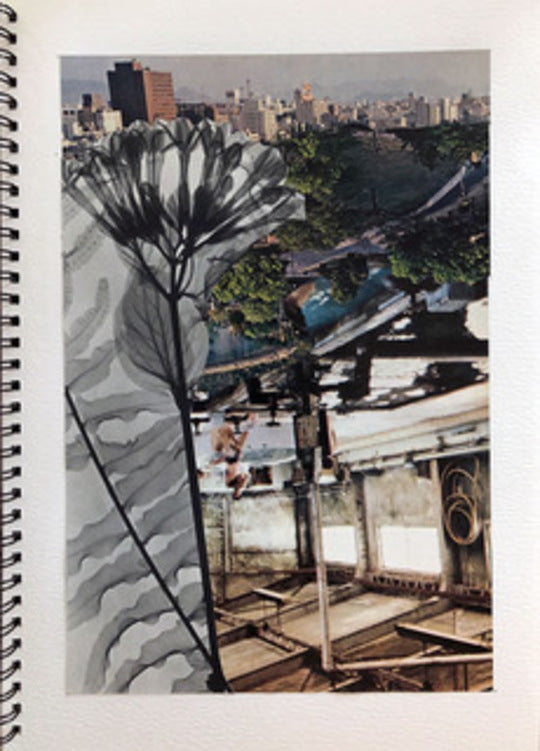 Katherine Bull #Sevendirections Collage #4 28 Aug 2020