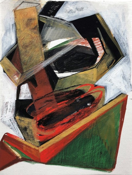 Karolina Albricht Untitled No. 5
