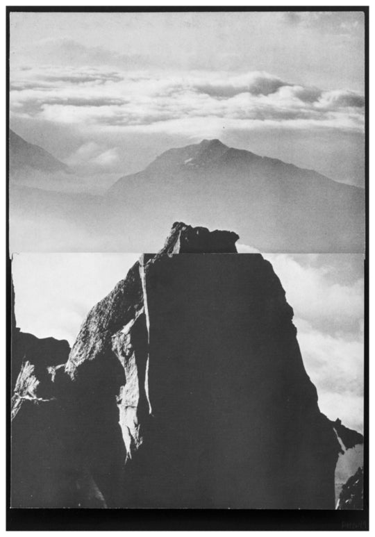 Rebecca Haysom Receding Peak