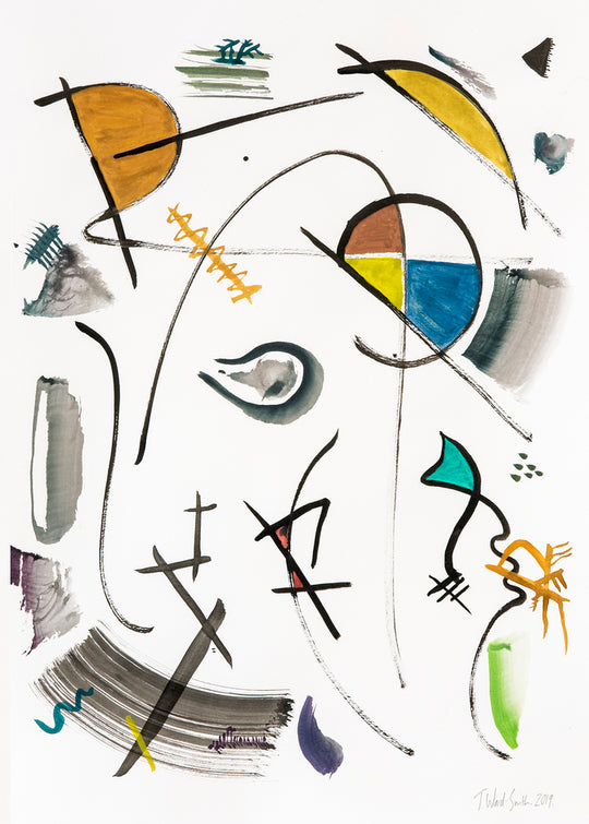 Tremayne Ward-Smith Untitled 1