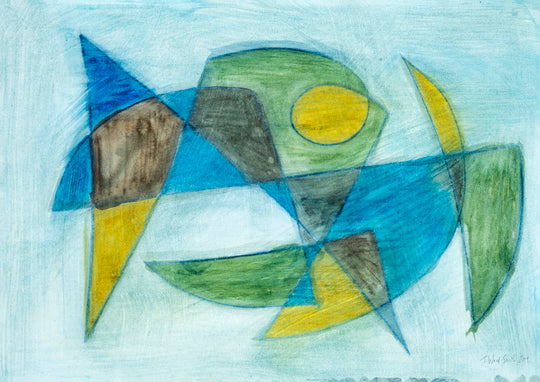 Tremayne Ward-Smith Untitled 15
