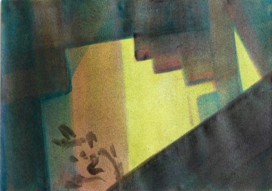 Maddie Yuille To The Neighbours at Night III