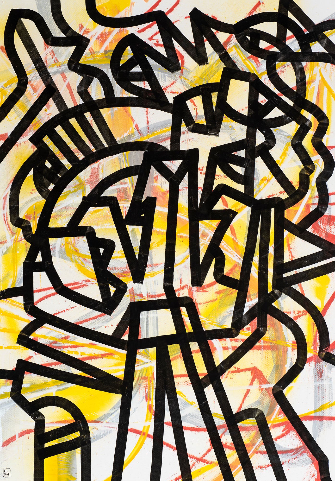 AI Luke Form Series (Hinder)