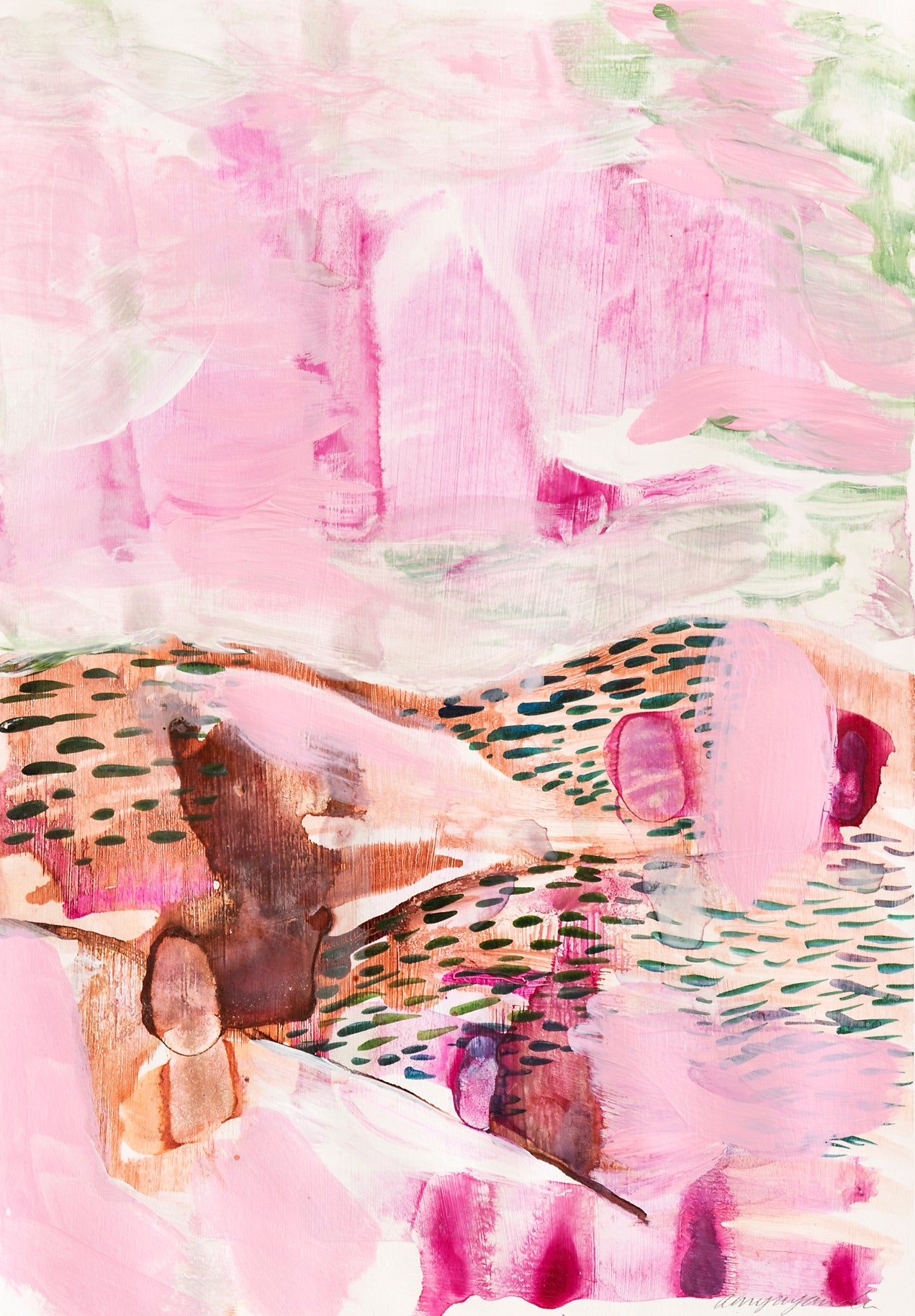 Amy Lester A Softer Sea