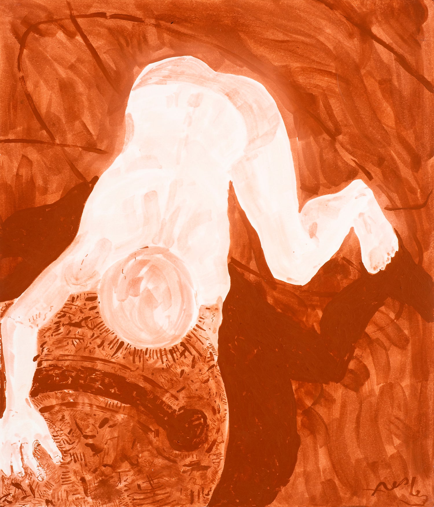 Anna van der Ploeg Bend Study