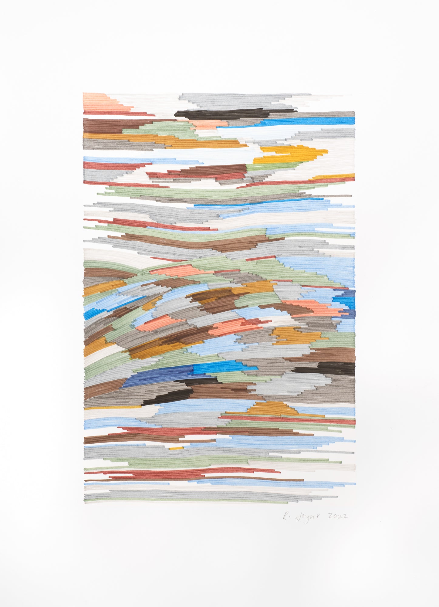 Rosemary Joynt  Spool 8