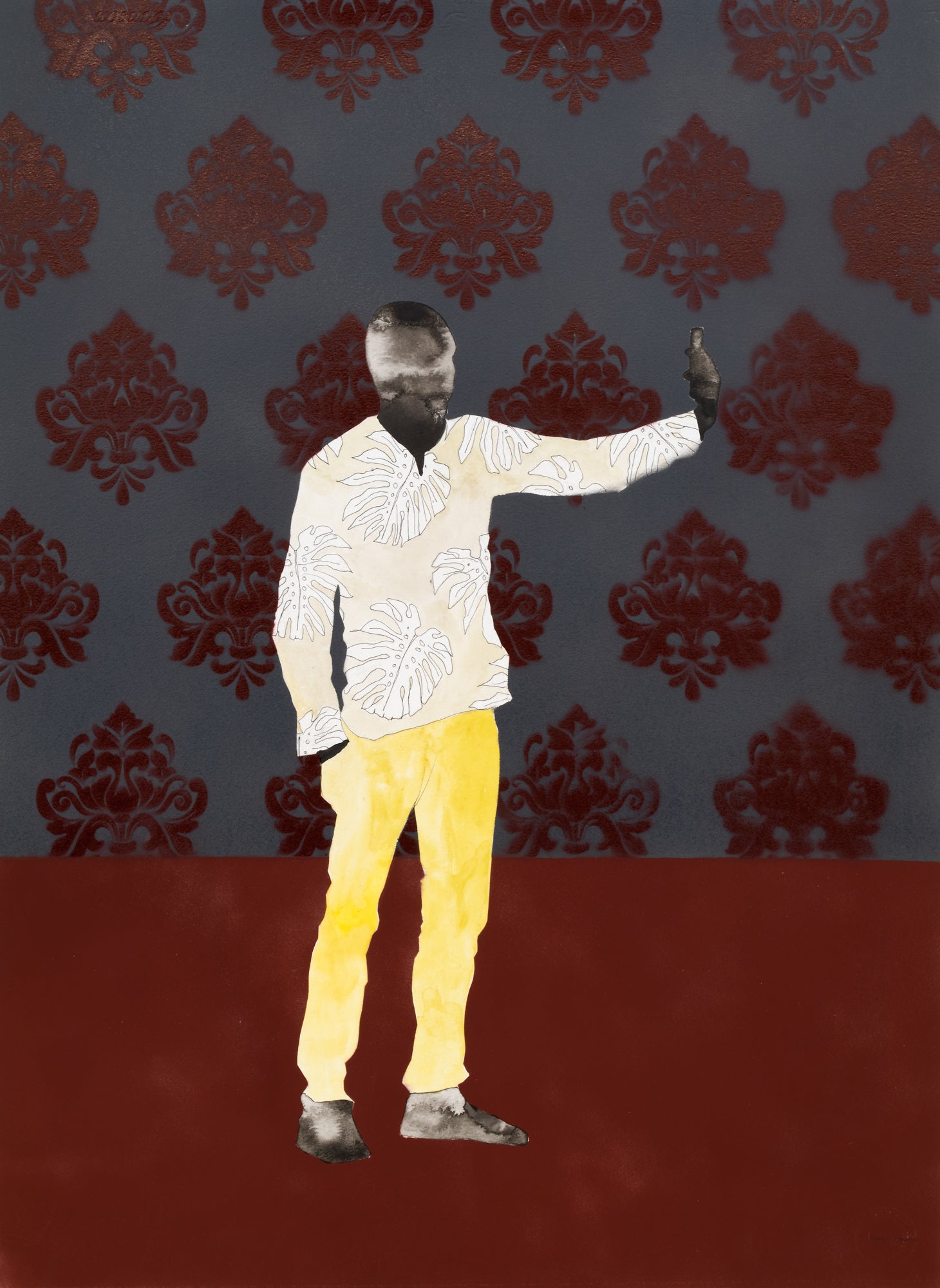 Onyis Martin Documenting Self