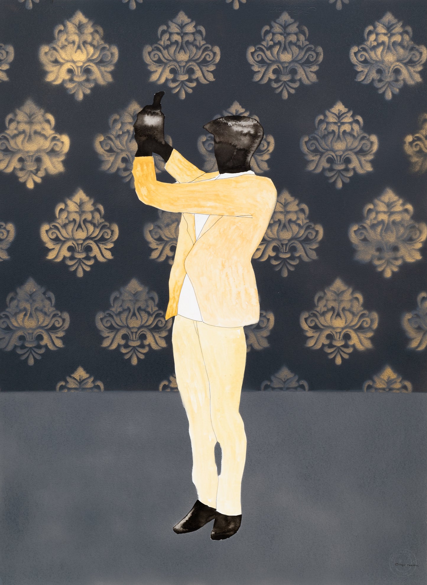 Onyis Martin Documenting Self