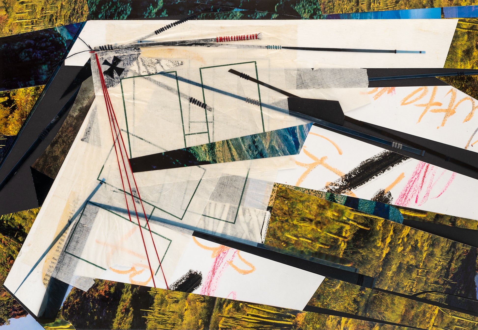 Neil Nieuwoudt Chaos I