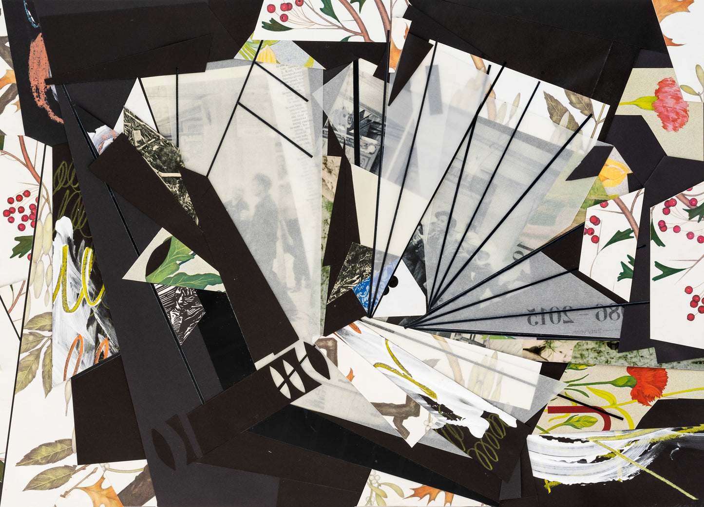 Neil Nieuwoudt Chaos II