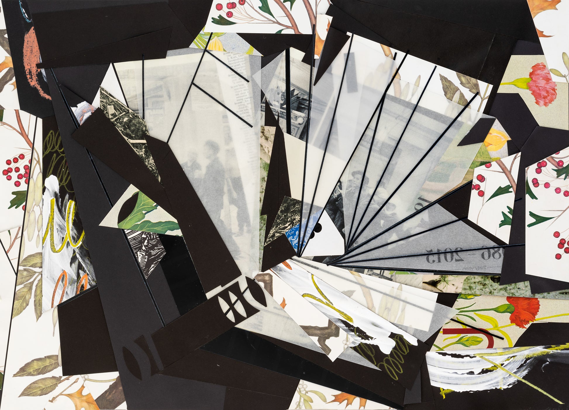 Neil Nieuwoudt Chaos II
