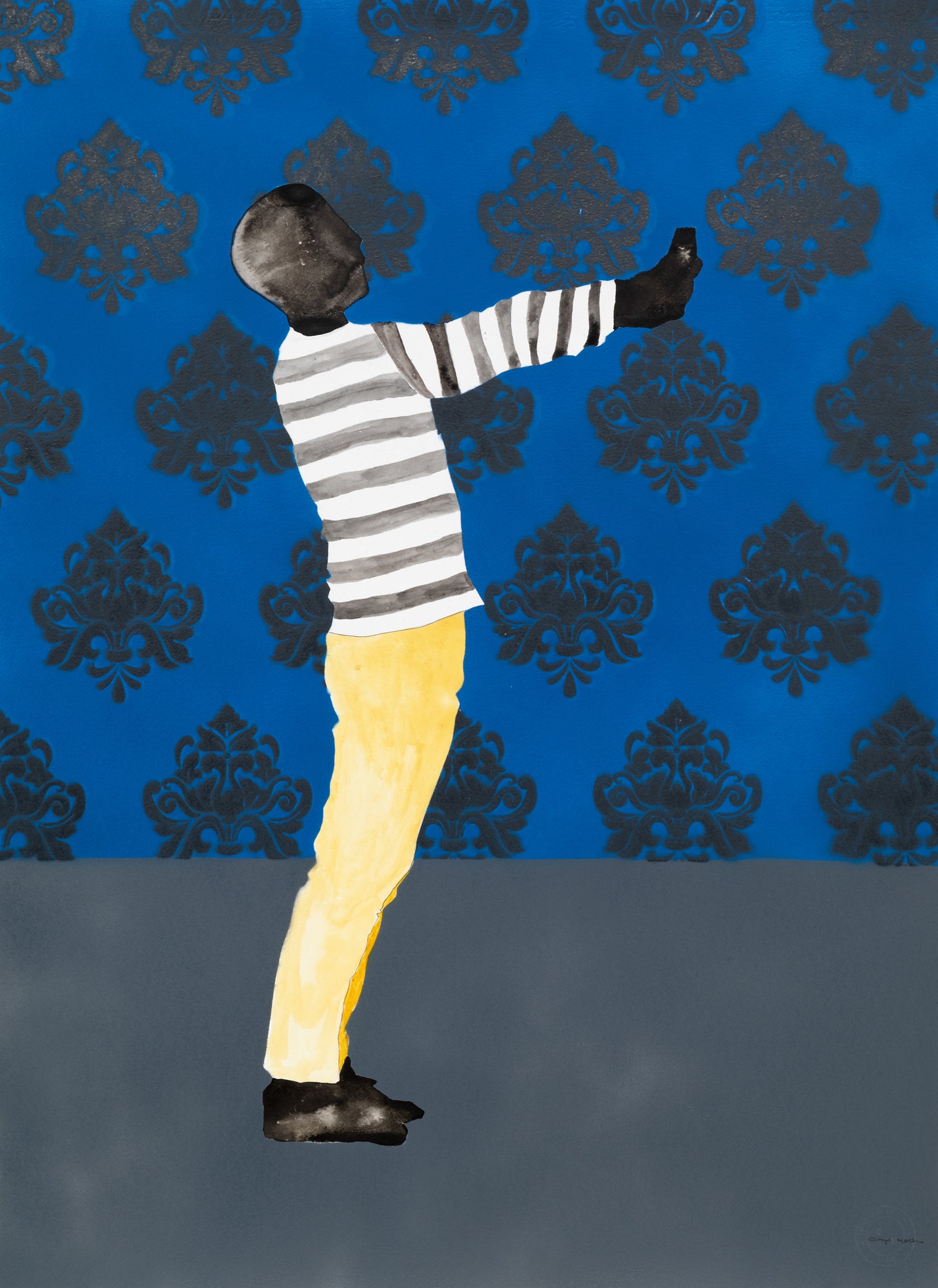 Onyis Martin Documenting Self