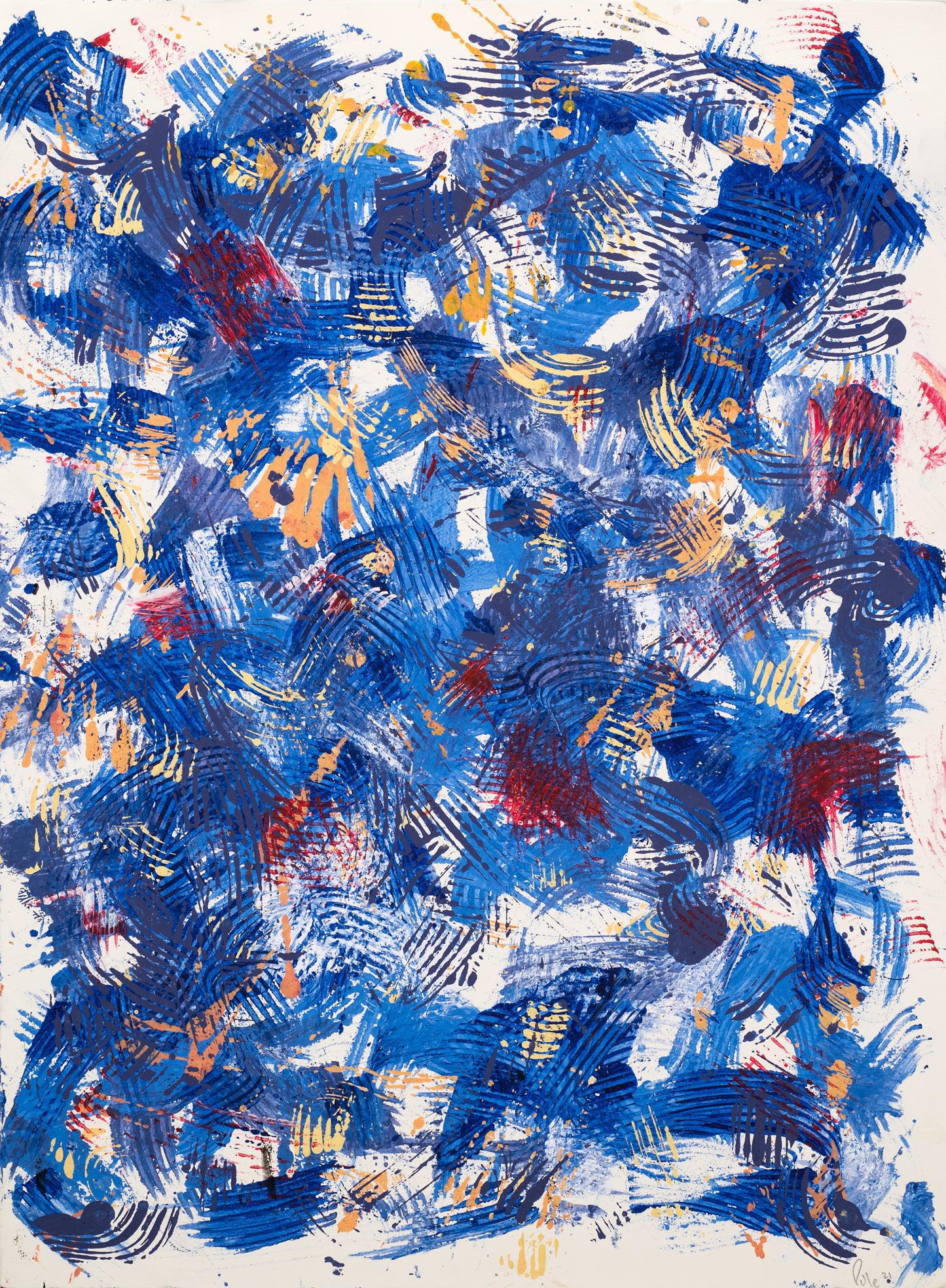 Pule Ratsoma Untitled