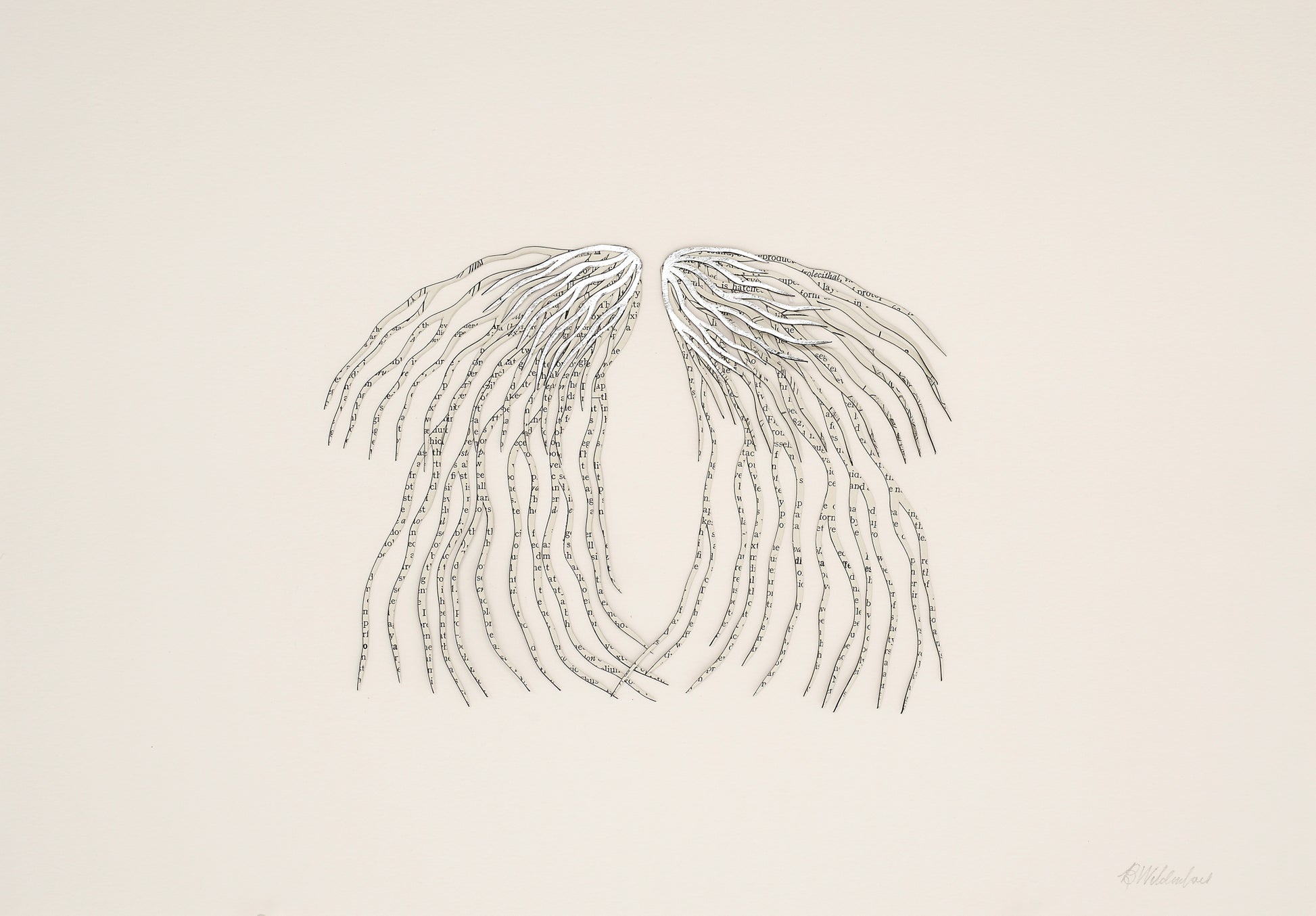 Barbara Wildenboer Glyph II