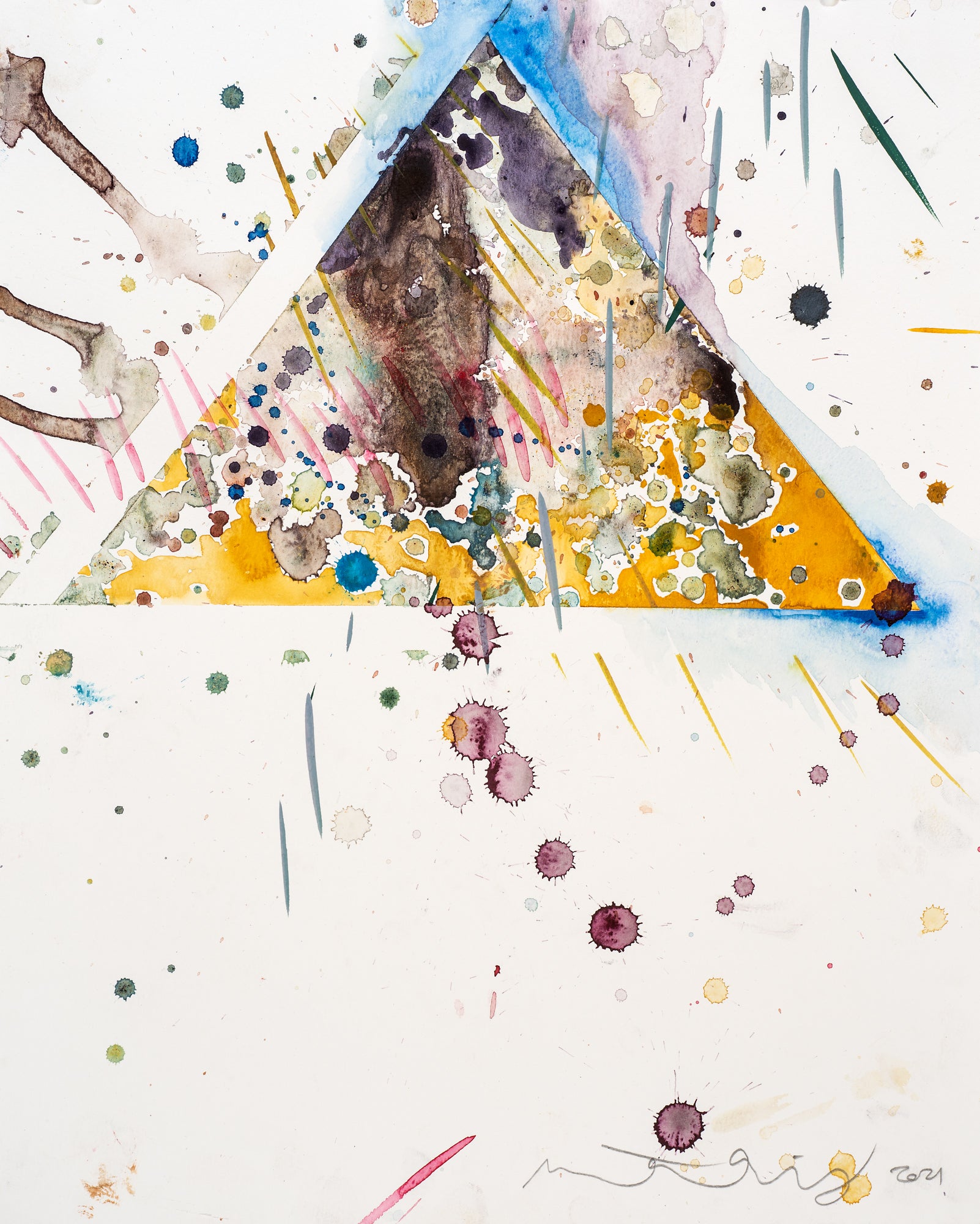Matthew Hindley The Temple