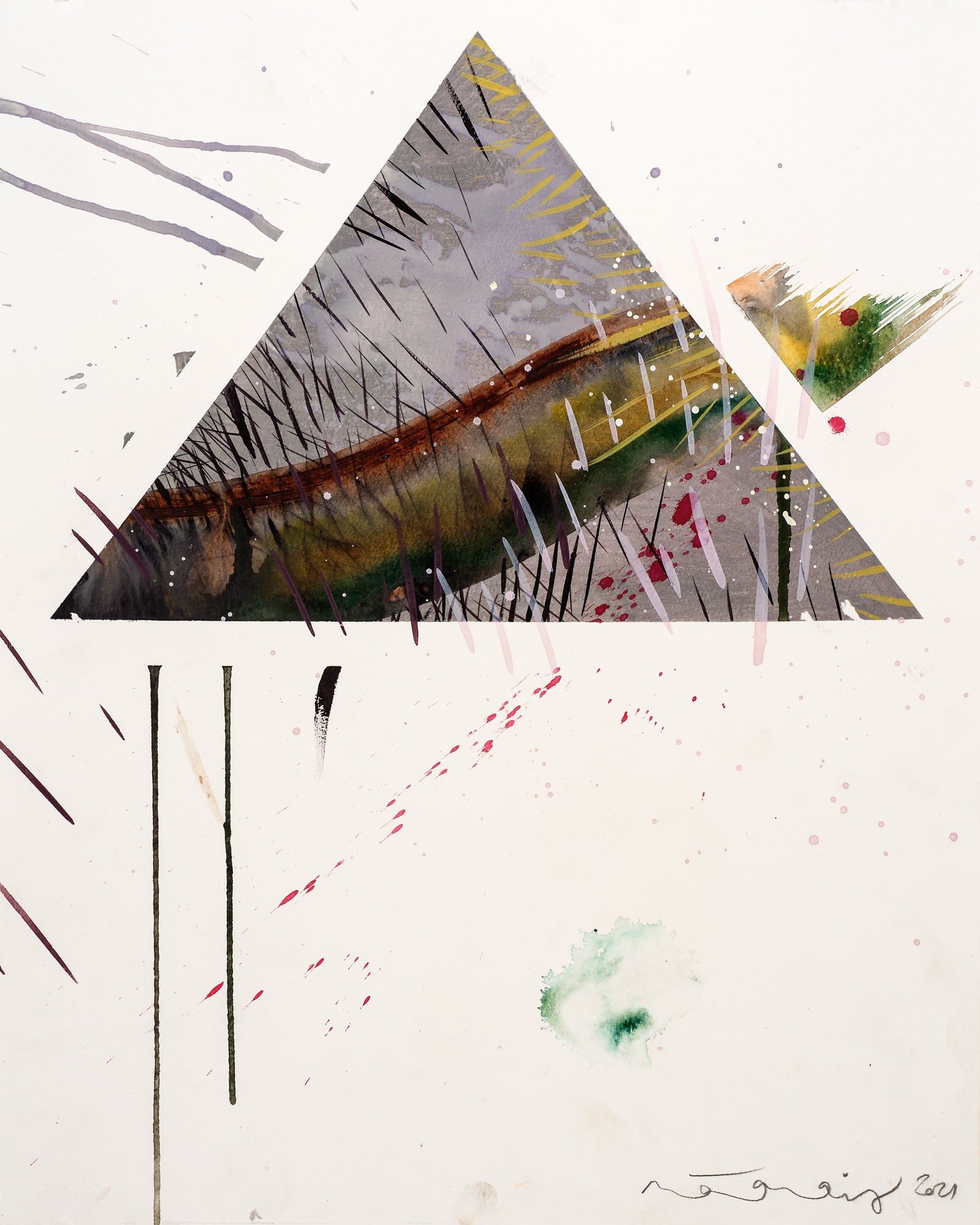 Matthew Hindley The Tribes