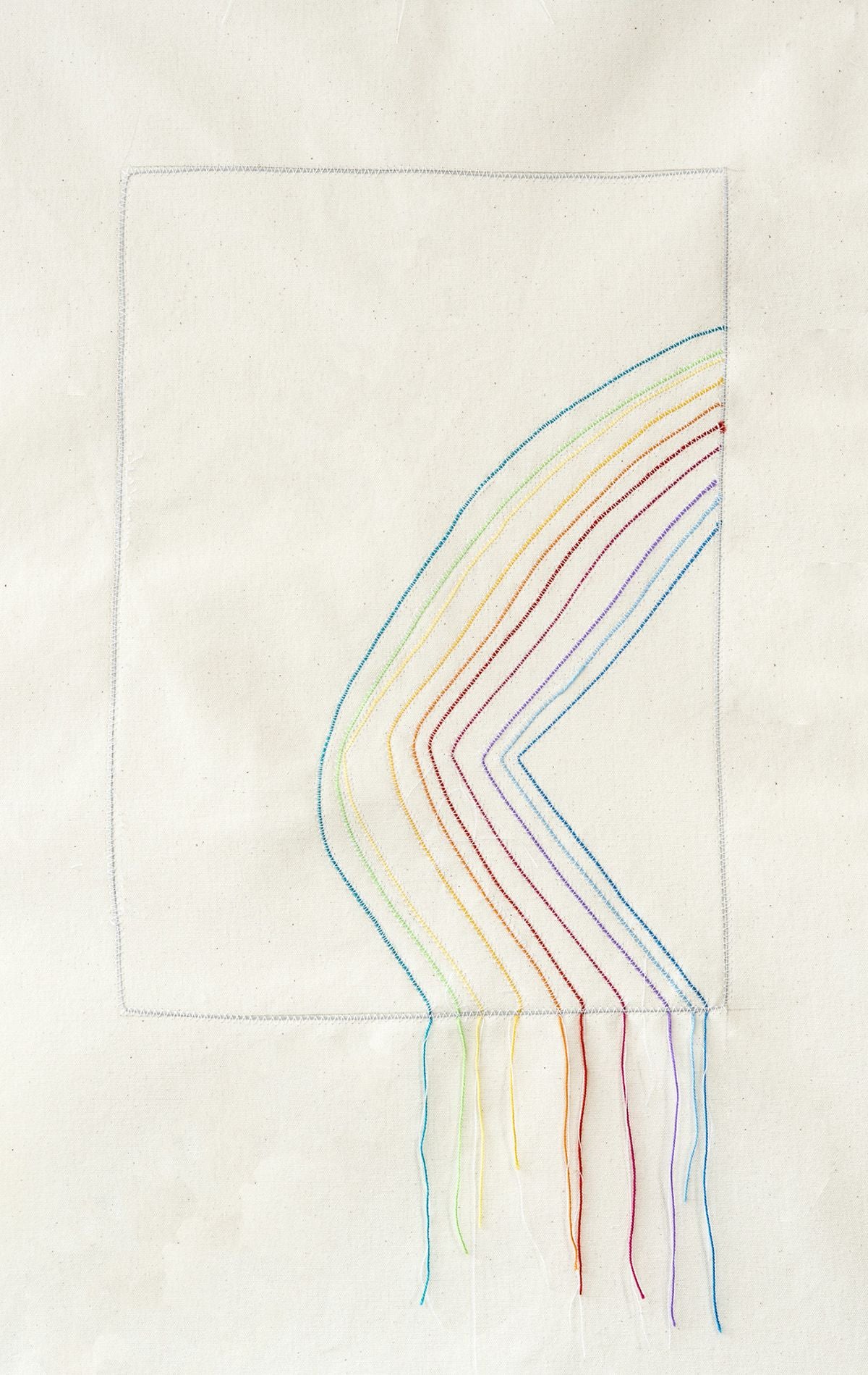 Pierre Le Riche Corner Rainbow Study