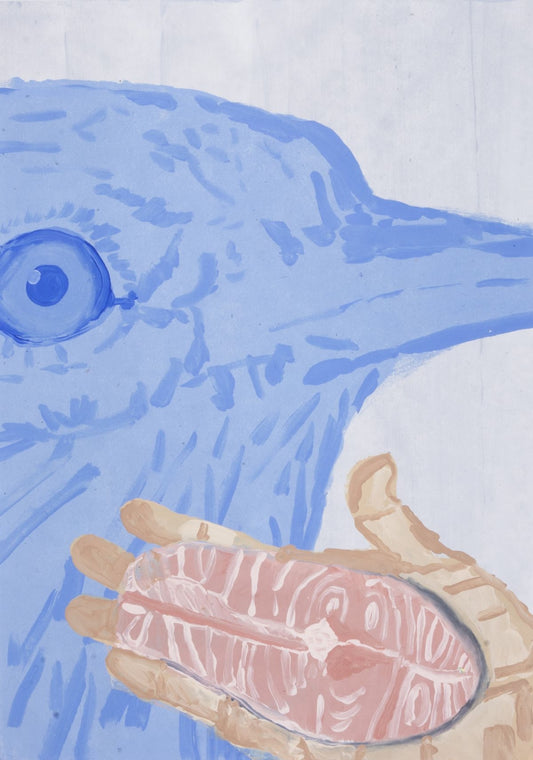 Adam Hennessey Blue Bird