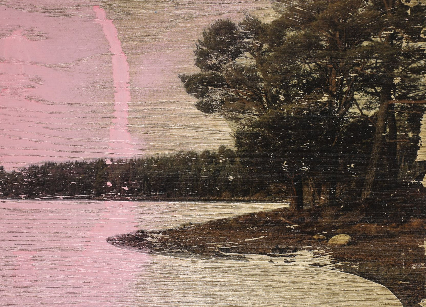 Alice Wilson Pink III