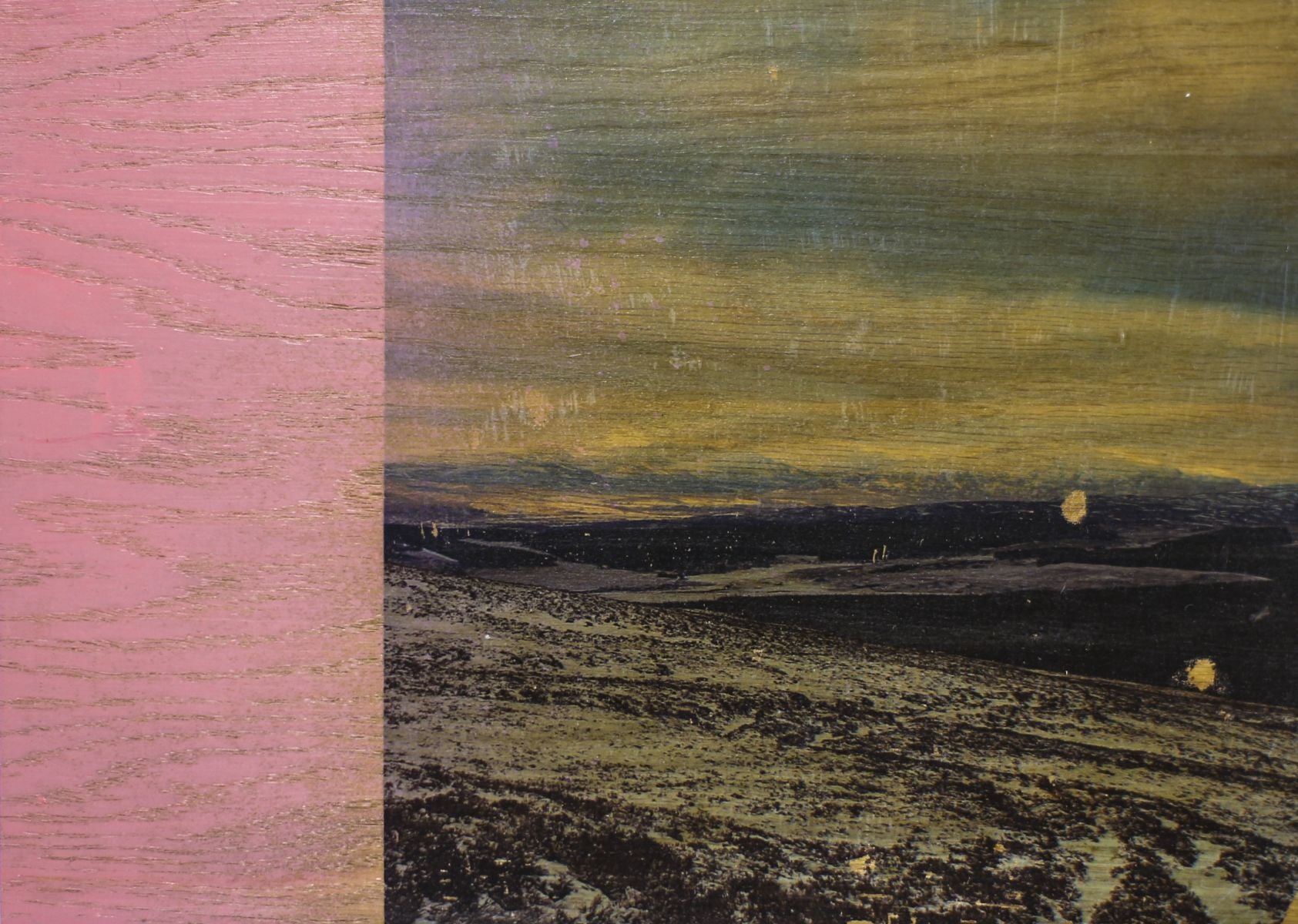 Alice Wilson Pink IV