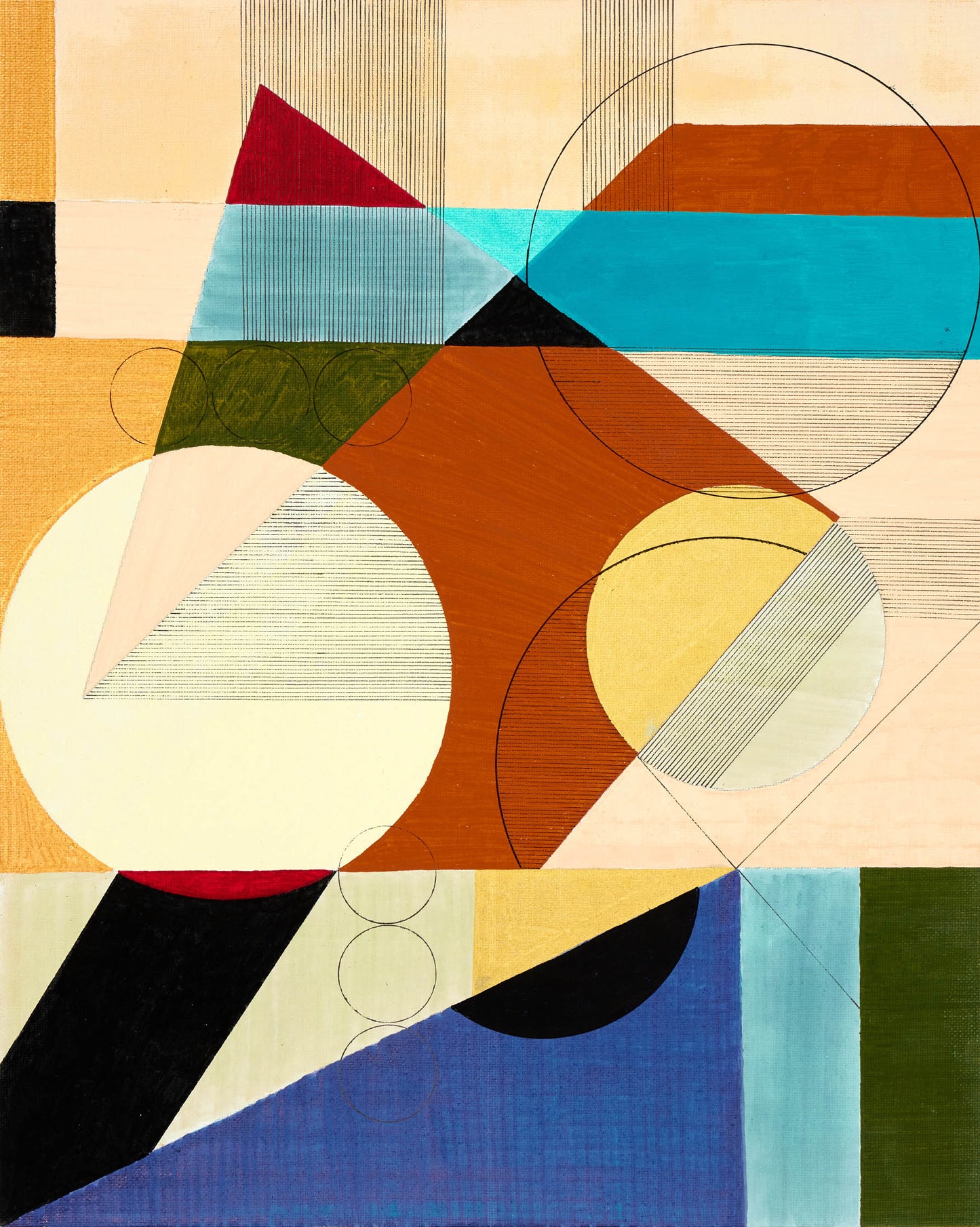 Alexandra Jiménez Triangle