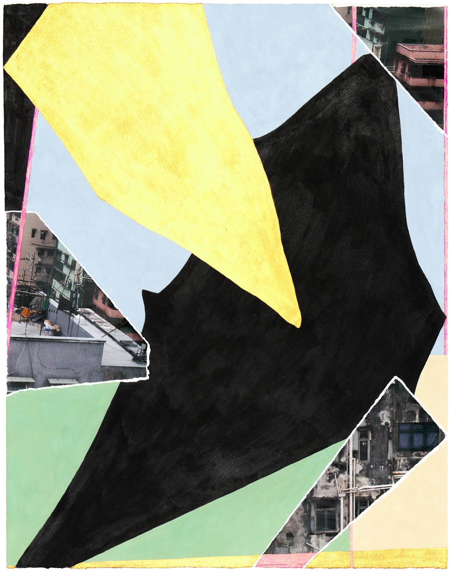 Beth Waldman Displacements 1