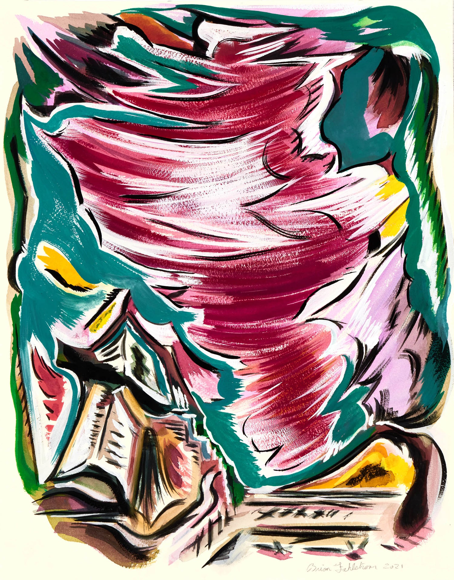 Brian Fahlstrom After