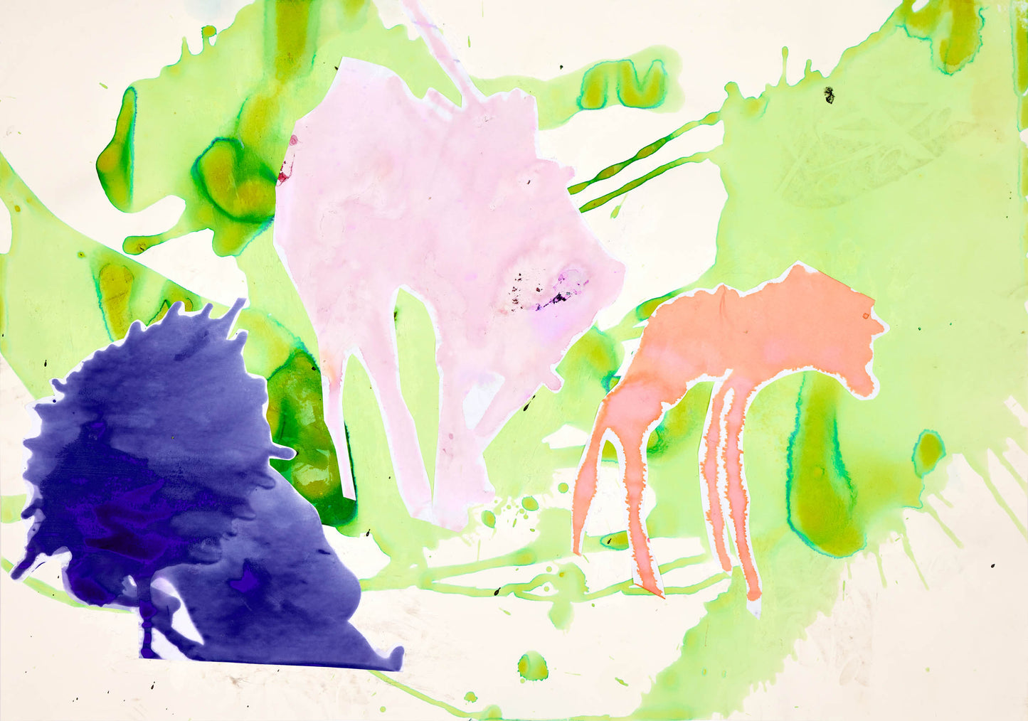 Dan Coombs Streamside 2
