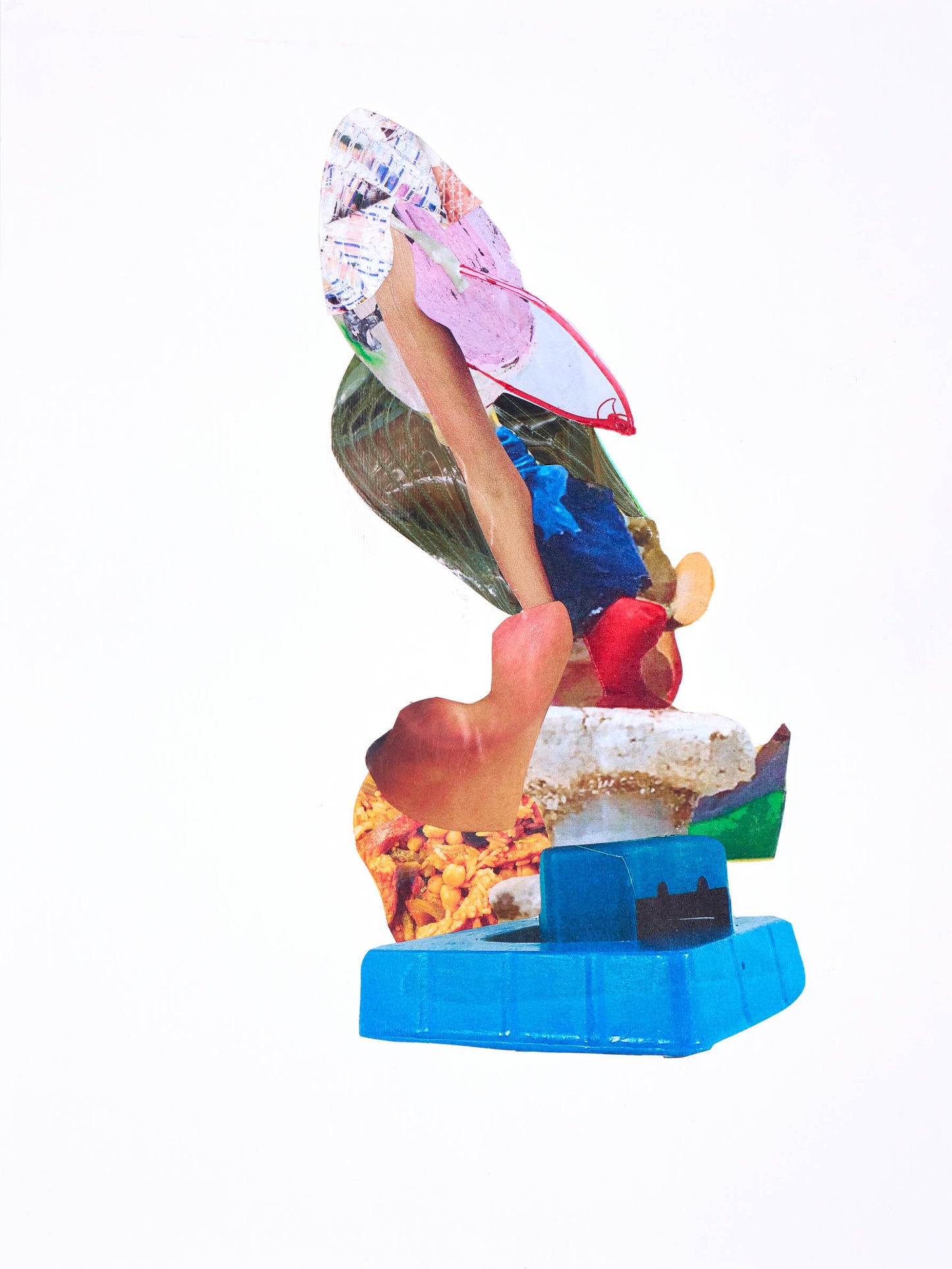 David Kefford Lockdown 2 Collage #9