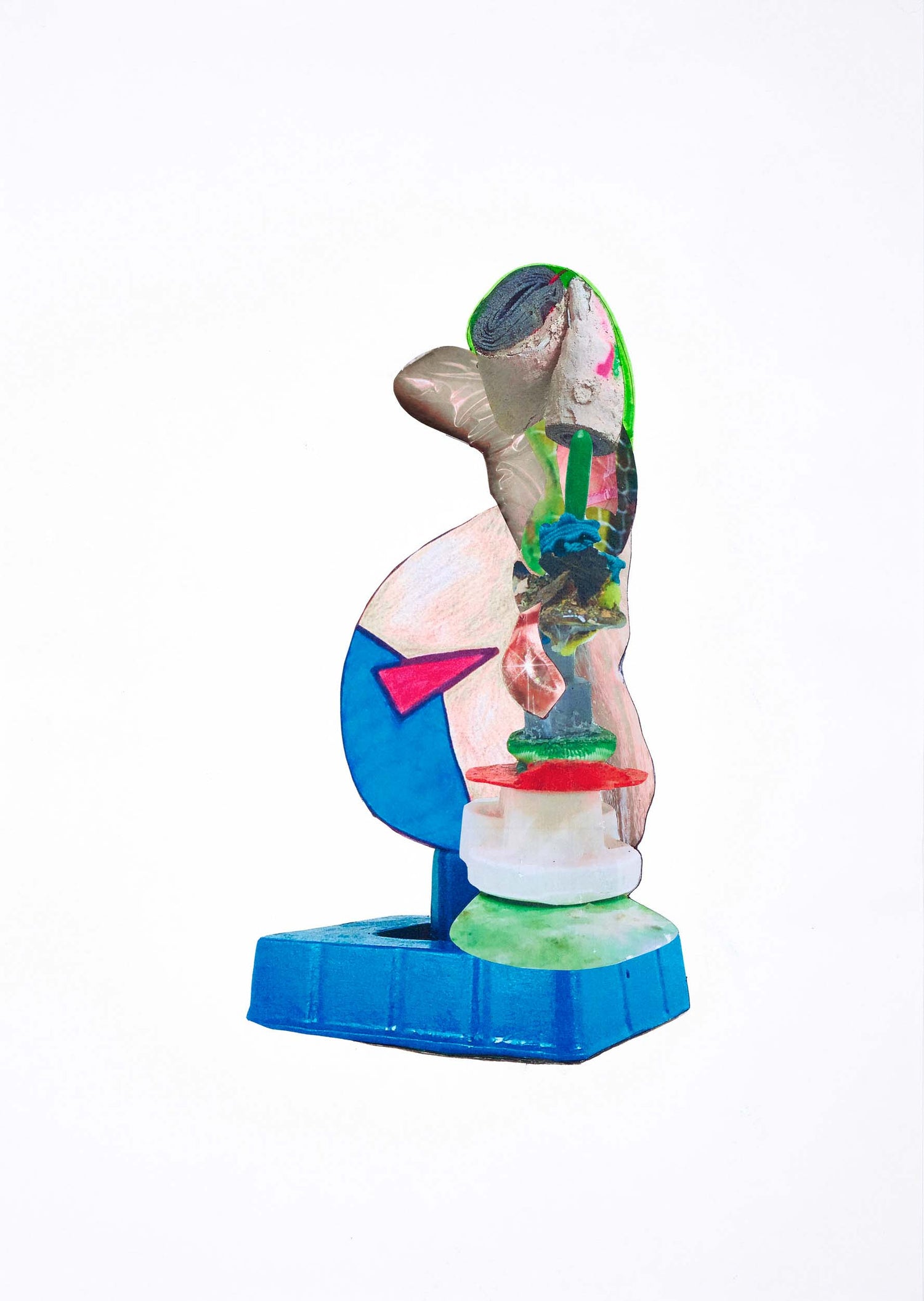 David Kefford Lockdown 2 Collage #1
