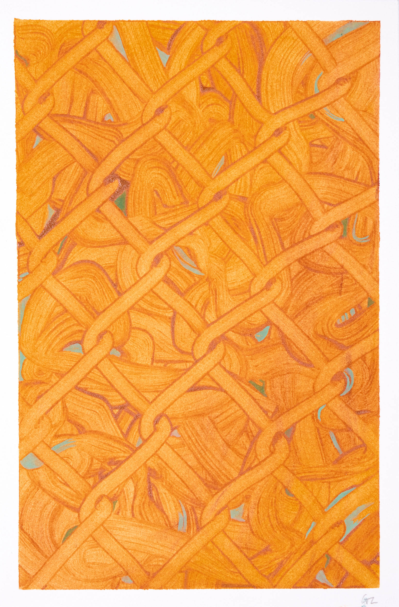 Graham Lister Ochre