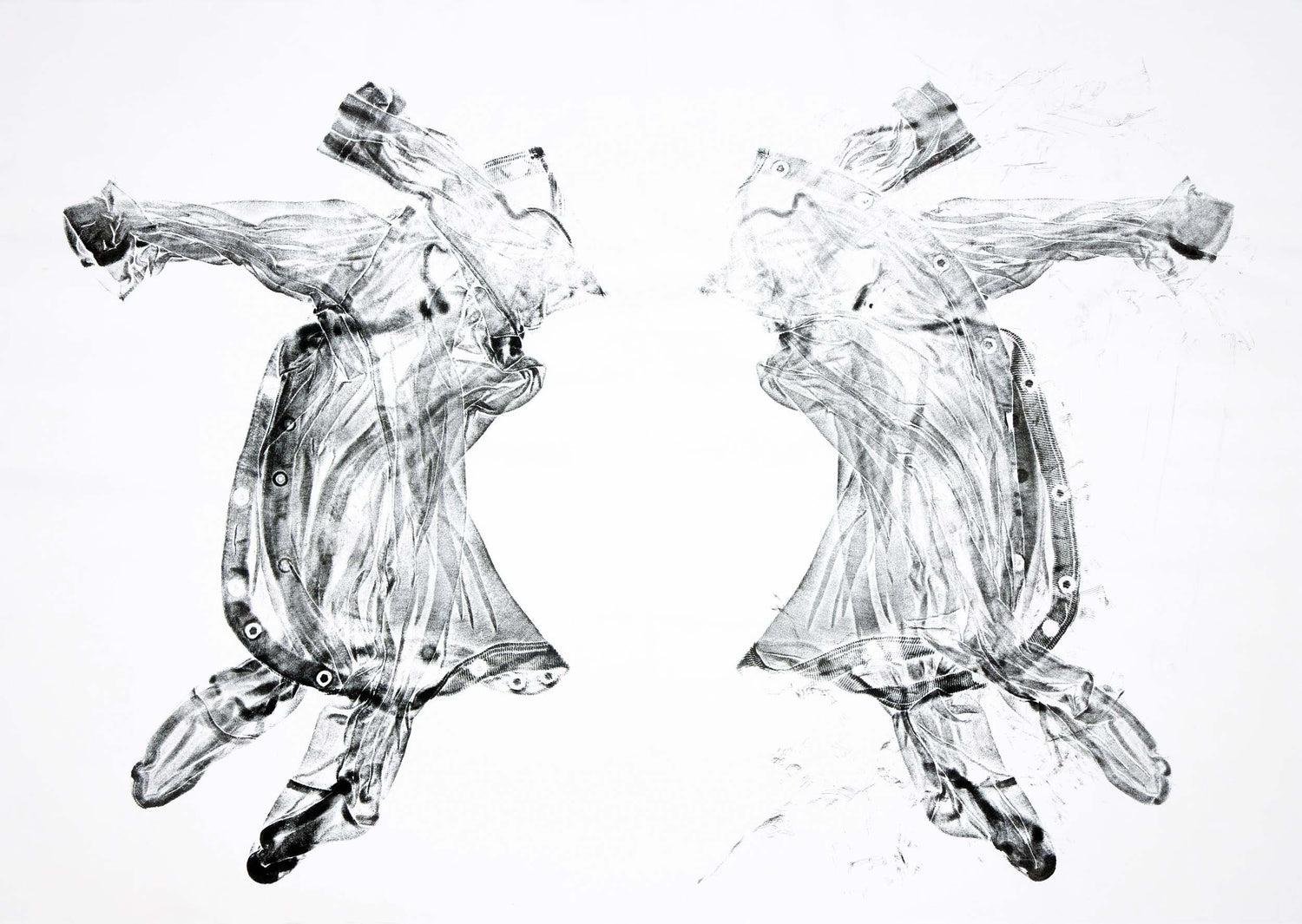 Helen Barff Clothing Print No. 29
