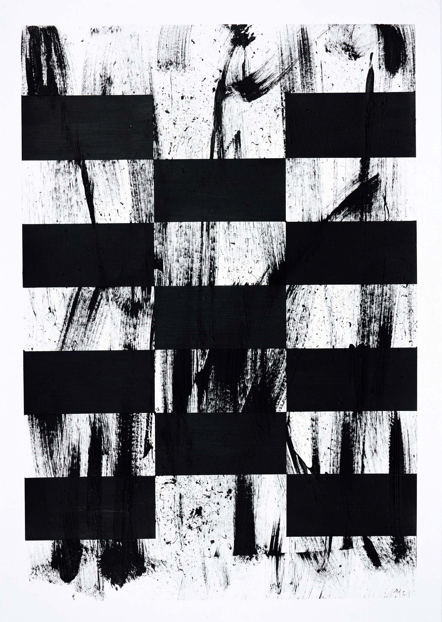 Henry Woolway 50 - Study