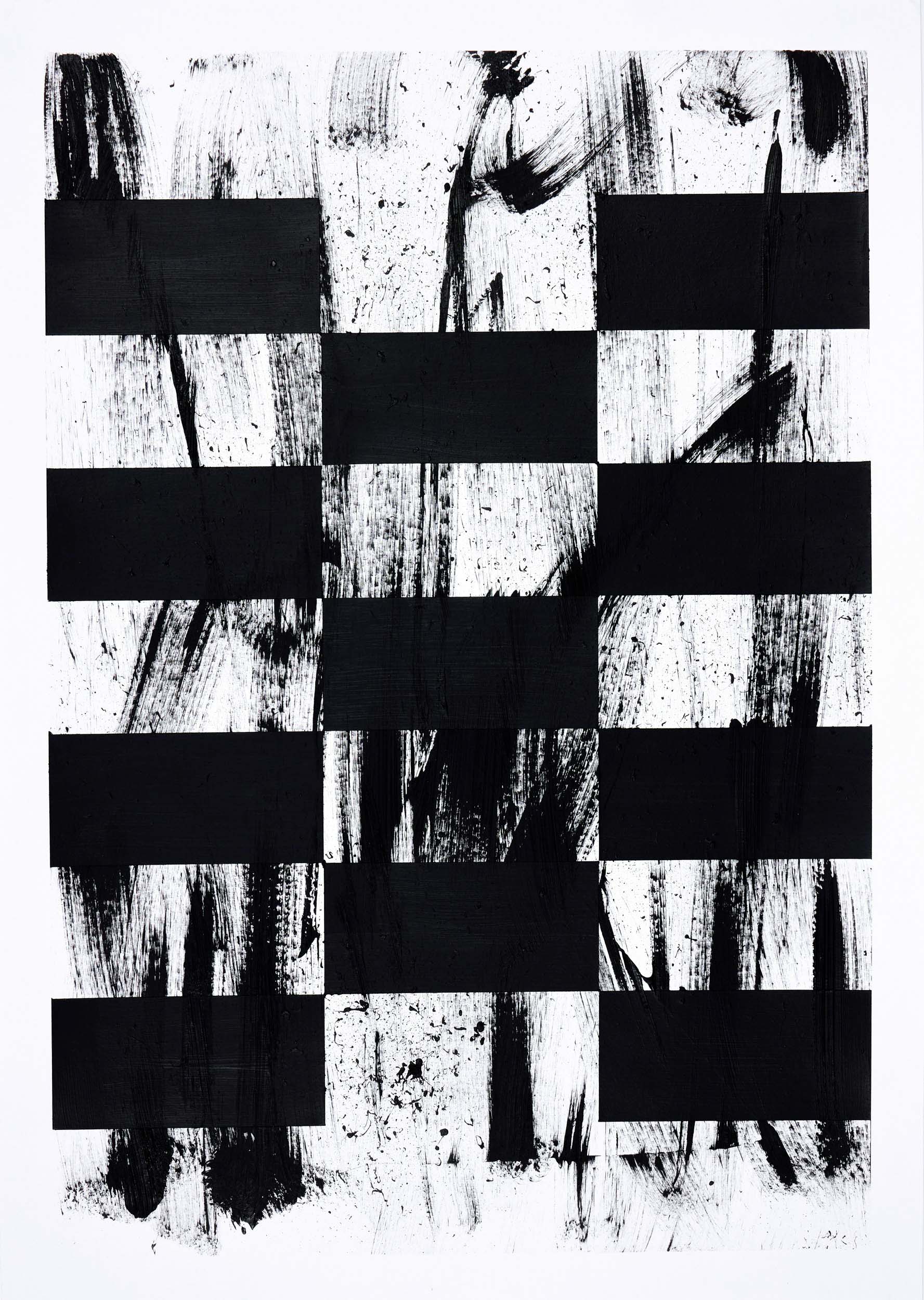 Henry Woolway 50 - Study