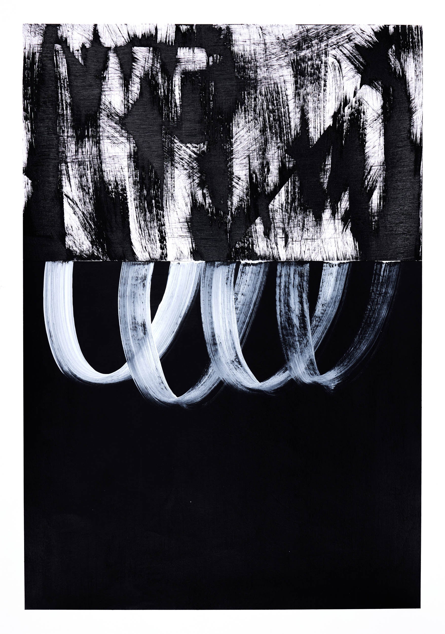 Henry Woolway Untitled 1 - study